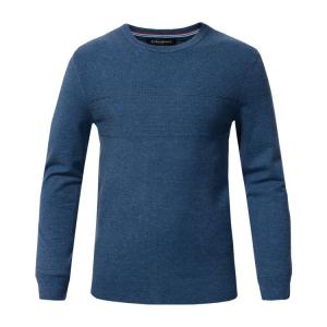 Cheap Round Neck Fashion Mens Warm Winter Sweaters Custom Logo Multi Colored for sale