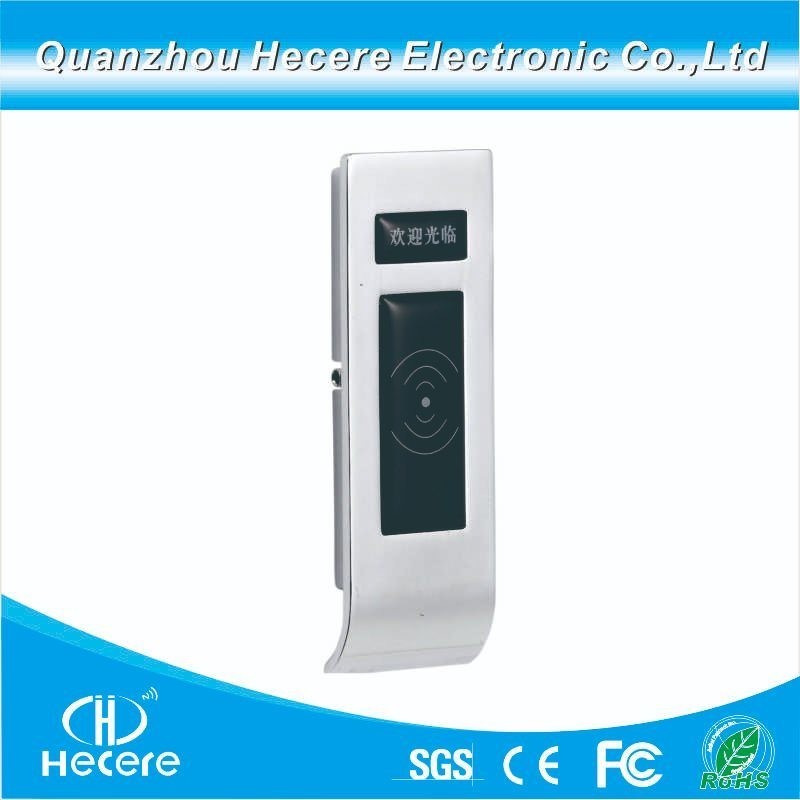 Cheap                  Factory Supply 125kHz Alloy Cabinet Locker RFID Card Door Lock Gym Combination /Hotel/Swimming Pool Lock              for sale