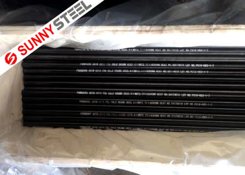 Cheap ASTM A213 T5b Seamless alloy tube for sale