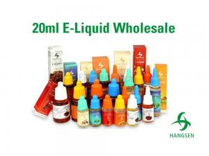Cheap Original 100% Hangsen E liquid for sale
