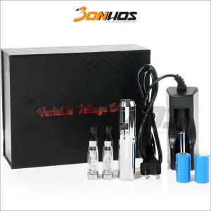 Cheap Variable voltage ecig lava tube mod kit for sale