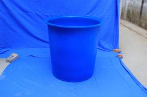 Cheap offer PE round plastic water barrel for sale