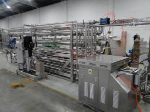 Cheap Berry Pulp Food Grade Fruit Processing Line Processing Line Stainless Steel for sale