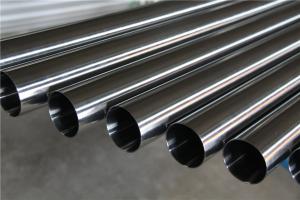 Cheap DIN 1.4876 Alloy 800 Inconel Pipe Welded Seamless ASTM B407 Standard for sale