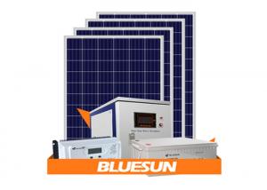 Cheap 1000V Off Grid Solar Panel System 1000w 2kw 3000watt Solar Panel Equipment for sale