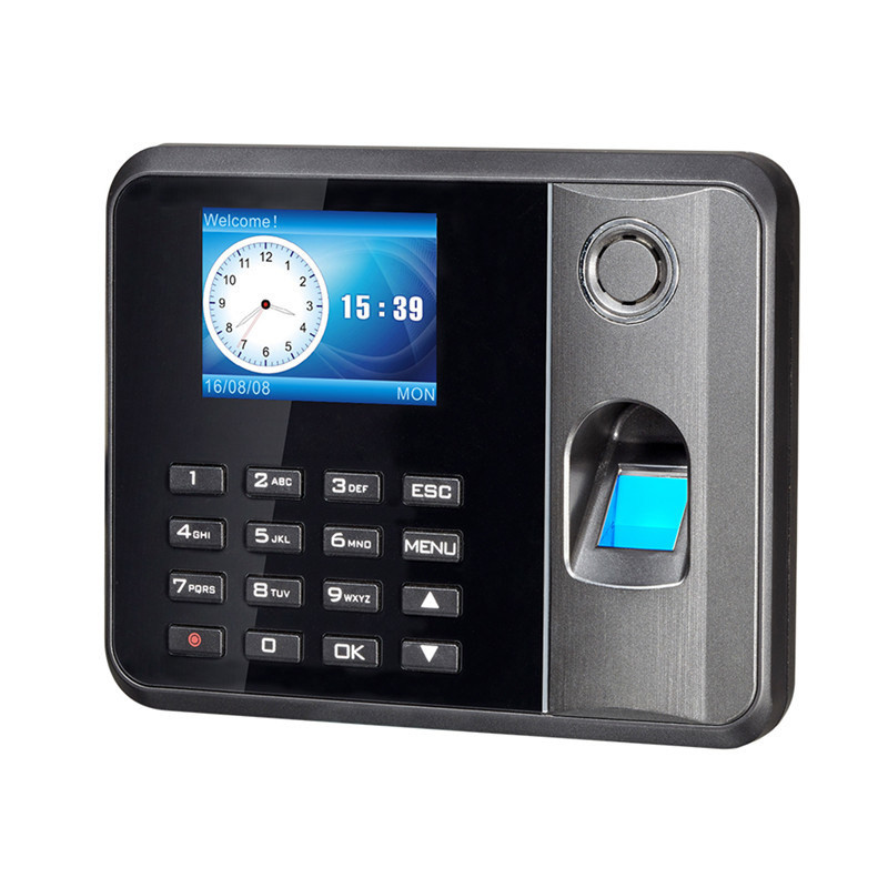 Cheap                  Biometric Optical Fingerprint Access Controller & Time Attendance              for sale