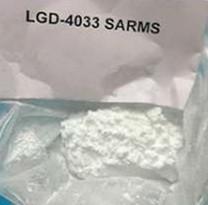 Cheap 1165910-22-4 SARMS Raw Powder LGD 4033 Ligandrol Pharmaceutical Grade for sale