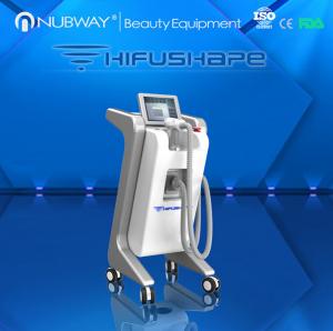Cheap 100W HIFUSHAPE Nubway HIFU High Intensity Focused Ultrasound liposonic for sale