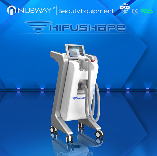 Cheap New Products High Intensity Focused Ultrasound HIFU Slimming Machine for sale