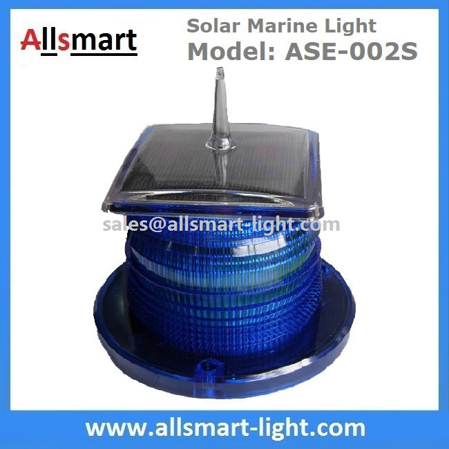 Buy cheap 2-3NM 15LED Flash Solar Marine Aquaculture Lights With Spike Drive Bird Needle from wholesalers