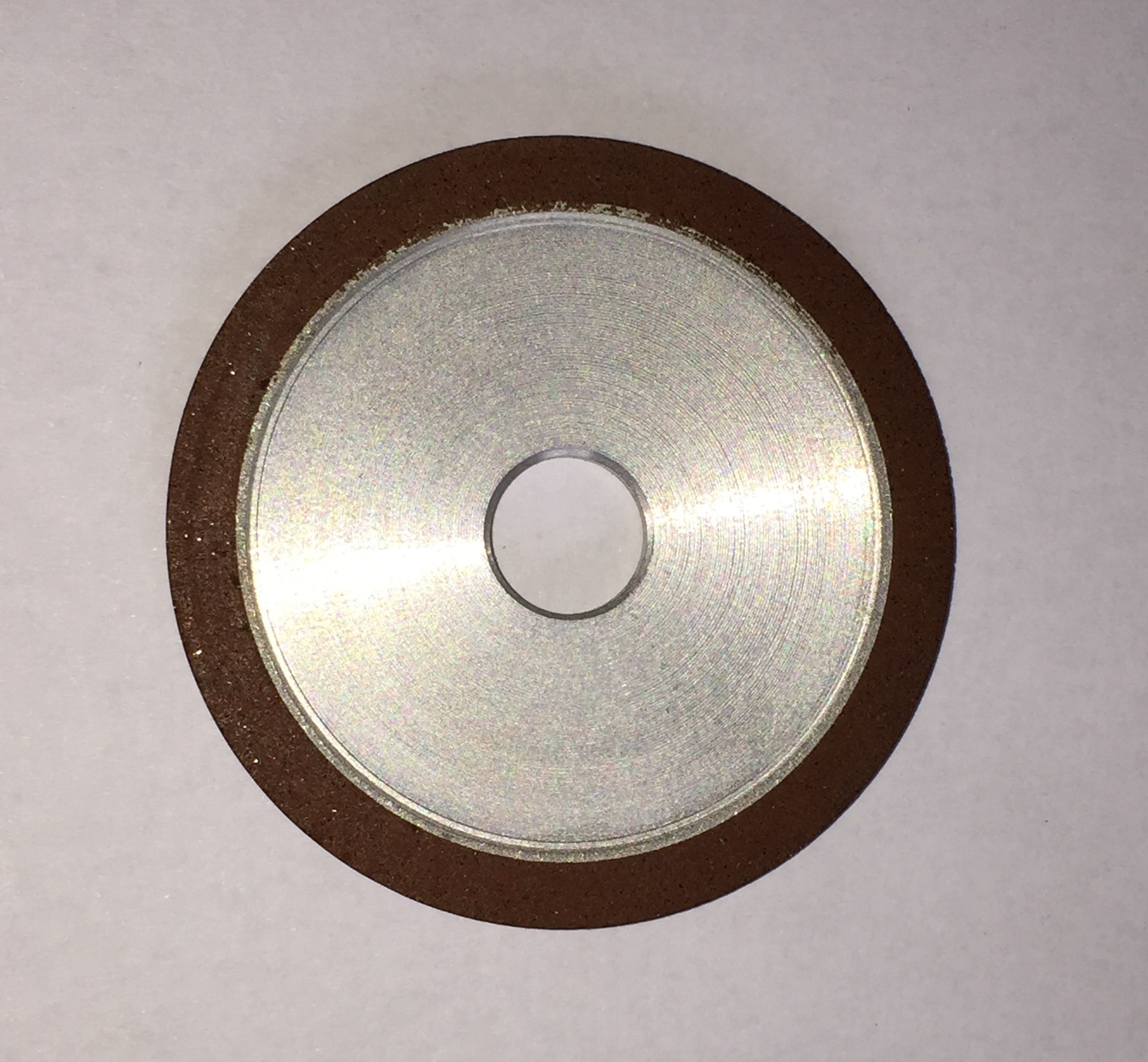 Cheap Flat Resin Bonded Diamond Grinding Wheels Grit Abrasive For Crank Shaft Magnetic for sale