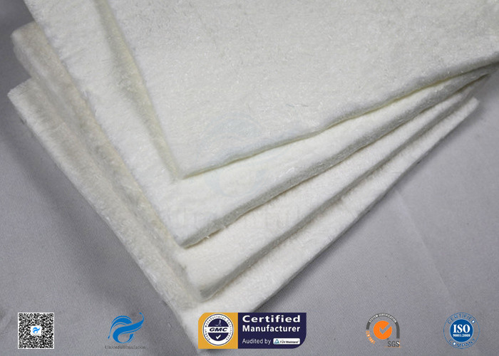Cheap Heat Insulation Fireproof Thermal Protection Fiberglass Needle Mat for sale