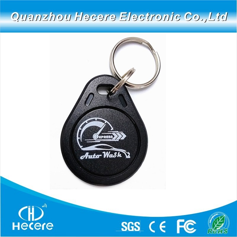 Cheap                  125kHz RFID Keyfob Hitag-1 ABS Keychains Keyfobs 125 kHz RFID Em4200 Keyfob              for sale