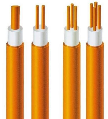 Cheap Flexible Fireproof Mineral Insulated Cable Copper Clad Cable Explosion Proof for sale