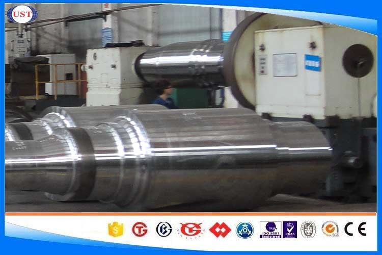 Cheap 826M31 / X9931 / En25 Forged Steel Shaft OD 80-1200 Mm Alloy Steel Material for sale