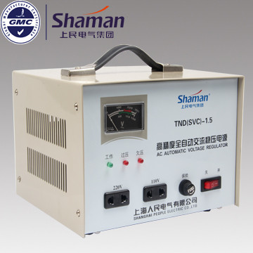 Cheap 2015 high quality 2 KVA SVC(TND) Automatic Voltage stabilizer for sale