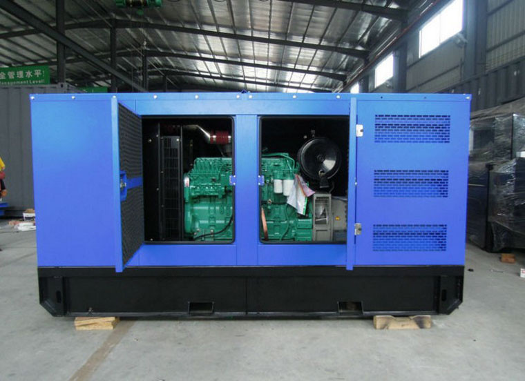 Cheap 50kVA Diesel Generator Set (CE, ISO9001) for sale