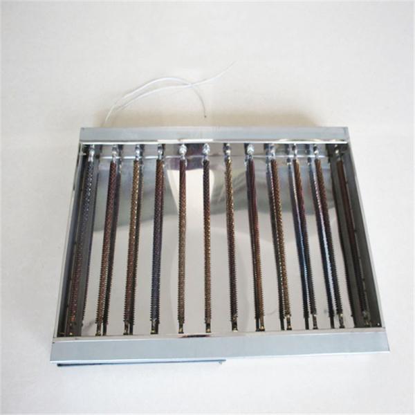 Industrial FeCrAl Alloy Heating Element Heater For Industrial Oven / Food Equipment
