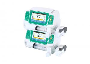 Cheap Precise WiFi Syringe Infusion Pump Easy Operation Continuous Dual Syringe Pump for sale