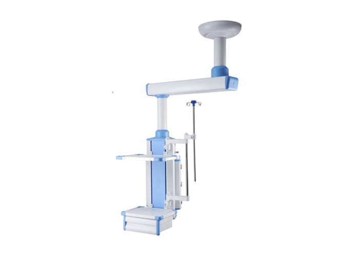 Cheap Single Arm Anesthesia Hanging Tower High Capacity Prevent Drift for sale