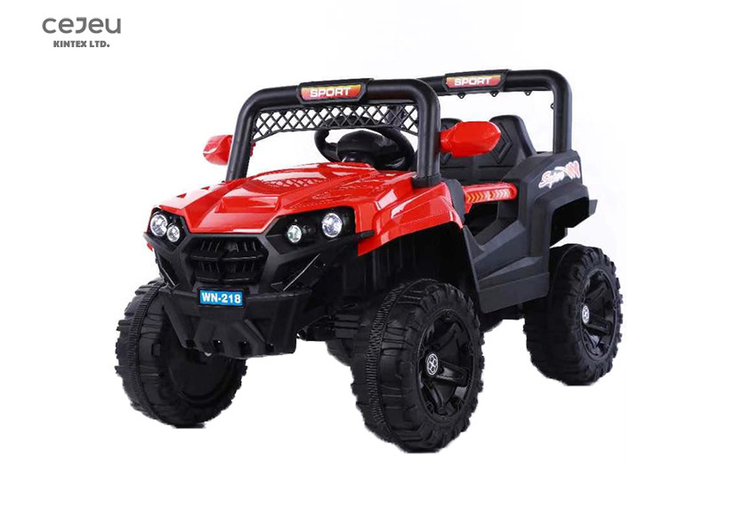 Cheap 2.4G RC 12 Volt Utv Ride On With Horn Sound for sale
