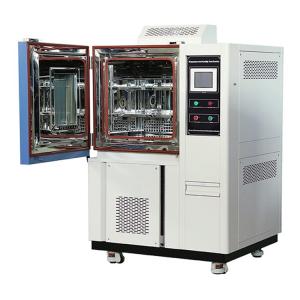 Cheap High Low Temperature Thermal Cycle Test Chamber 0.2-0.4MPa Dustproof for sale