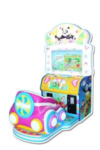 Cheap 1 Player Indoor Coin Operated Arcade Machines Optional Mode With 32 Inch Screen for sale