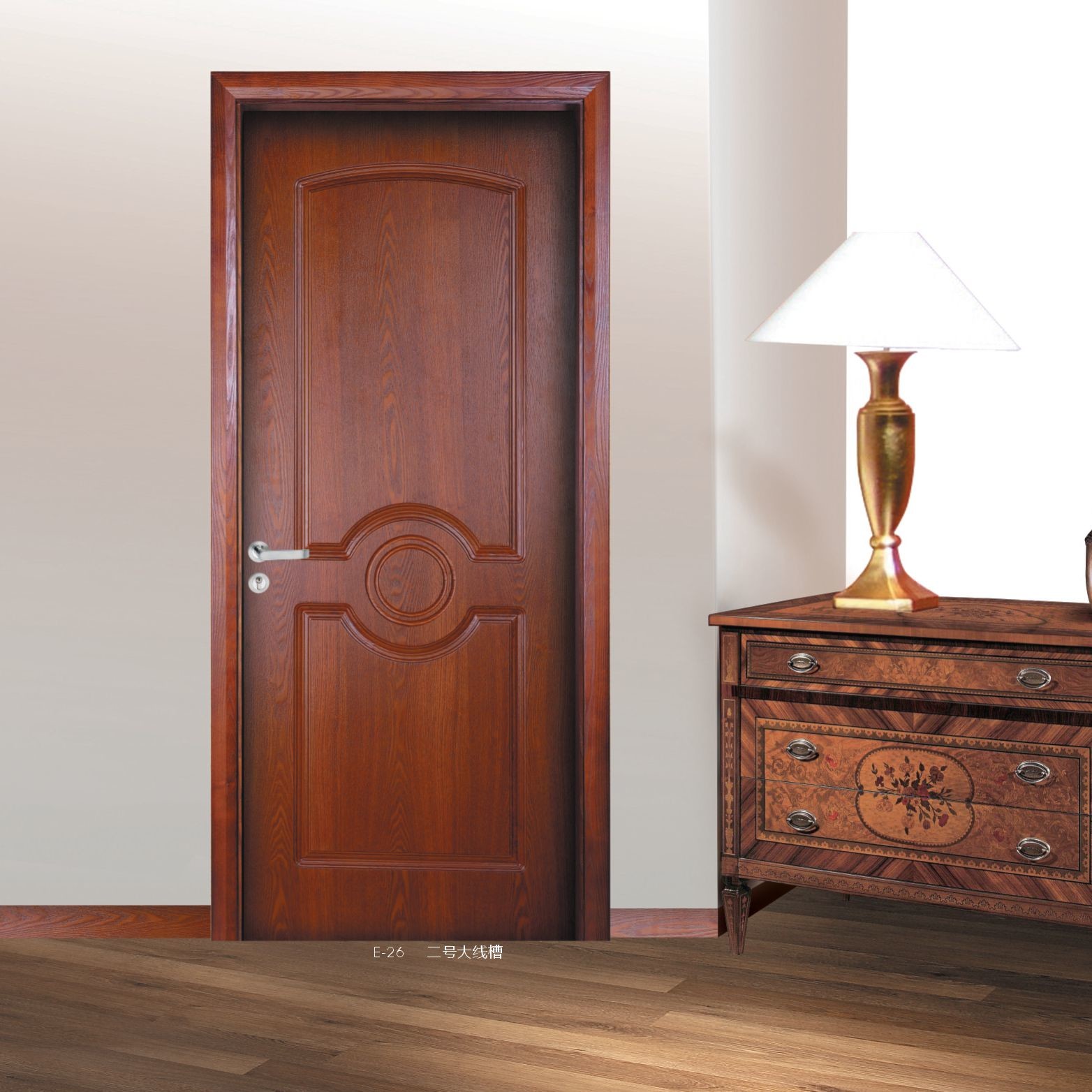 Cheap Cheap Price China Manufactures Teak Solid Wood Doors/Interior Door Designs for sale