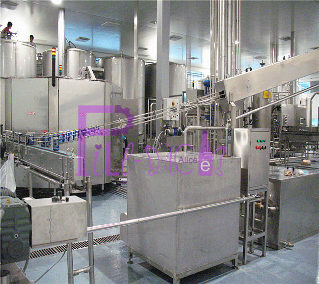 Cheap FILL-PACK Can Filling Machine-1 for sale