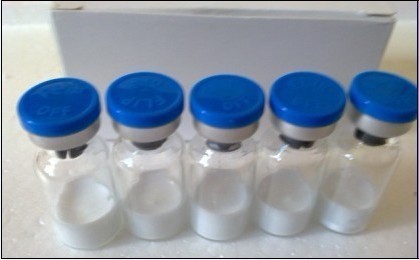 Cheap Bodybuilding Peptides HGH Fragment 176-191 2mg 5mg for sale