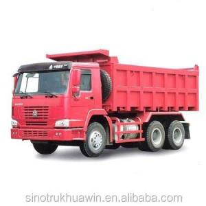 Cheap HOWO 40 ton 10 wheel dump truck capacity price for sale