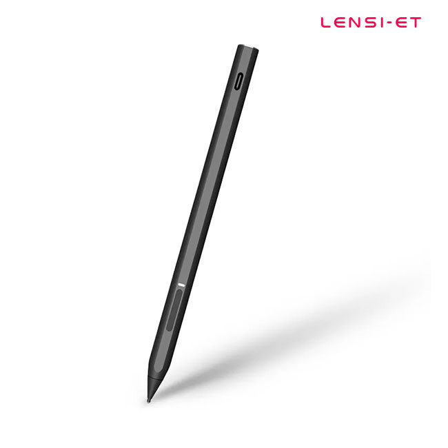 Cheap Tilt Function Tablet Stylus Pencil Aluminum Custom Stylus Pens 10 Hours Working Time for sale