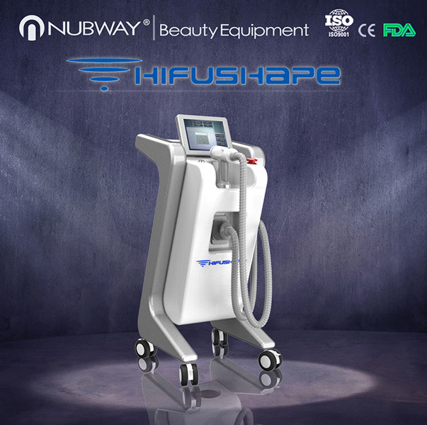 Cheap 2017 newest high intensity focused ultrasound HIFU body slimming machine for sale