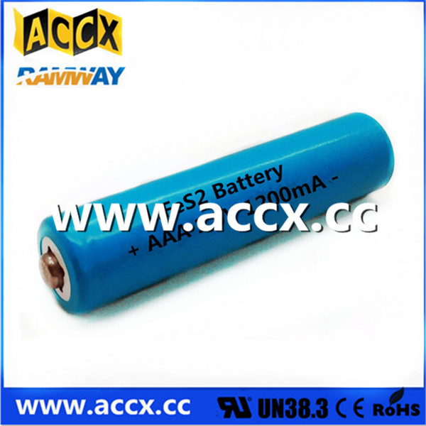 Cheap Shaver Battery LiFeS2 AA lithium battery 1.5V 1100mAh for sale