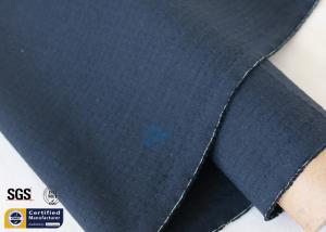 Cheap Nomex Aramid Fabric Navy Blue Ripstop 210G 61" Air Crew Vest Fire Retardant for sale