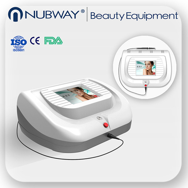Cheap China Supplier Portable High Frequency  Machine for Vascular Vein Removal for sale