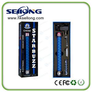 Cheap Starbuzz E hose max vapor mod 2200mah Colorful Pen Style rechargeable e Cigarette for sale