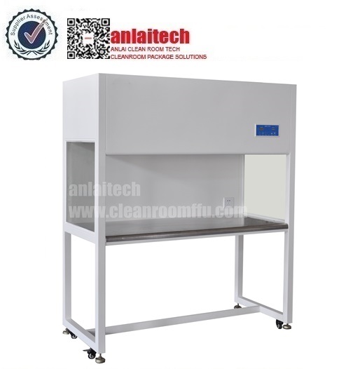 Sample protection clean bench pcr cabinet