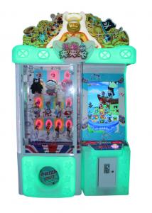 Cheap Amusement Park Key Master Prize Redemption Game Fun Claw Crane Vending Machine for sale