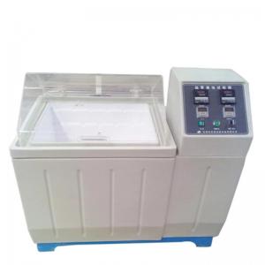 Cheap Programmable LCD Touch Screen Salt Spray Chamber Laboratory AC 220V 1Phase 15A for sale