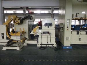 Cheap Decoiling And Straightening Machine NC Punch Servo Feeder for sale