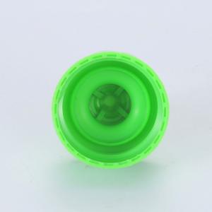 Cheap 24mm 28mm Plastic bottle cap , Flip Top Screw Cap Color Custonized for sale