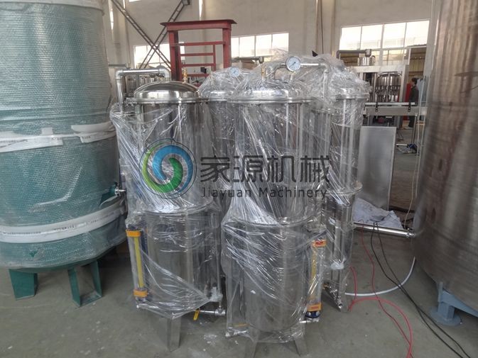 Cheap Stainless Steel Beverage Processing Equipment Carbon Dioxide Purifier for sale