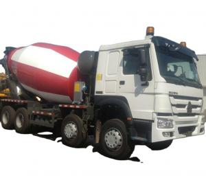 Cheap Factory delivery directly HOWO A7 12m3 concrete mixer truck for sale for sale