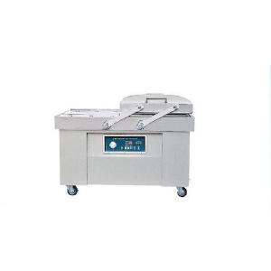 Cheap DZ600-2SB   double chamber food automatic vacuum packaging machine for sale