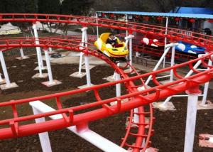 Cheap 8KW Thrilling Crazy Mouse Ride CE Certification 1 Year Warranty For Family for sale