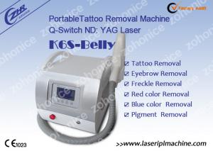 laser tattoo removal machine k6 belly for skin pigment q switch laser ...