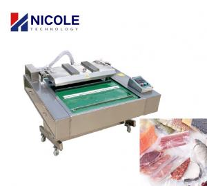 Cheap Automatic Vacuum Packing Machine / Food Packaging Sealer Machine CE Approved for sale