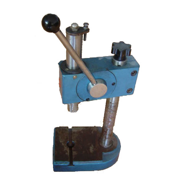 Cheap 2015 Hot Sale Manual Collar Pressing Machine for sale