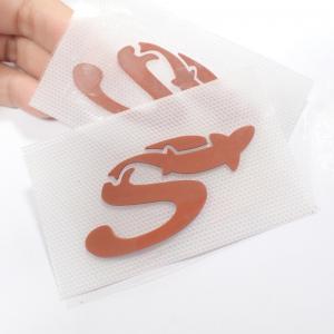 Cheap 3D Effect Eco Friendly Silicone Heat Transfer Label Animal For Garment for sale